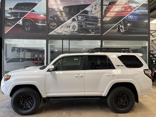 Imagen 3 de 12 de Toyota 4runner Trd Pro