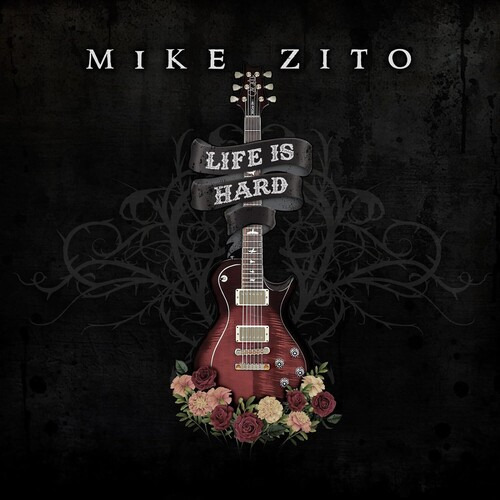 Mike Zito La Vida Es Difícil (cd)