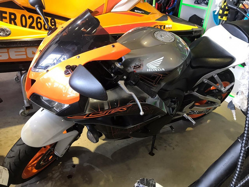 Honda Cbr 600 Rr