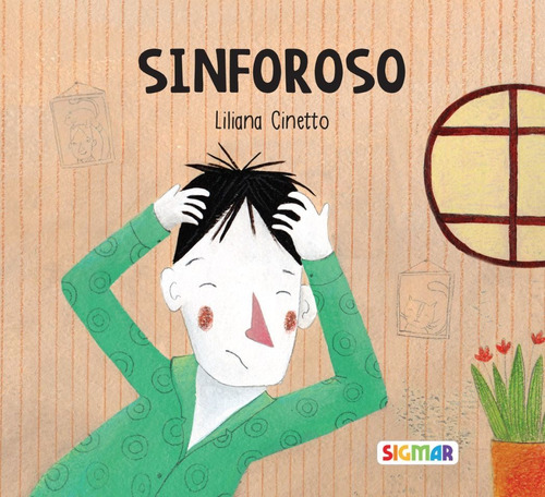 Sinforoso - Col. Calabaza - Liliana Cinetto