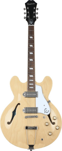 Guitarra EpiPhone Casino Nat Natural