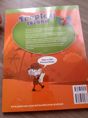 Our Discovery Island 2 Students Book Com José Luiz Morales
