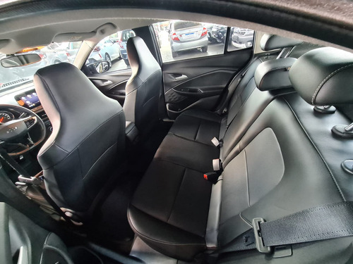 Chevrolet Onix ONIX SD. P. PR. MIDNIGHT 1.0 TB FLEX AUT