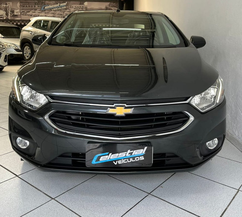 Chevrolet Onix 1.4 MPFI LTZ 8V FLEX 4P AUTOMÁTICO