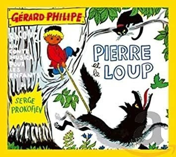 Philipe Gerard Pierre Et Le Loup Europe Import Cd