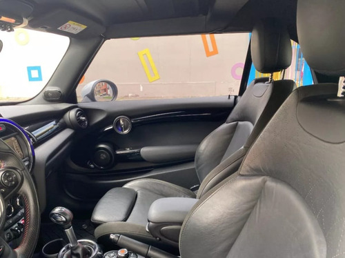 Mini Cooper S Cabrio