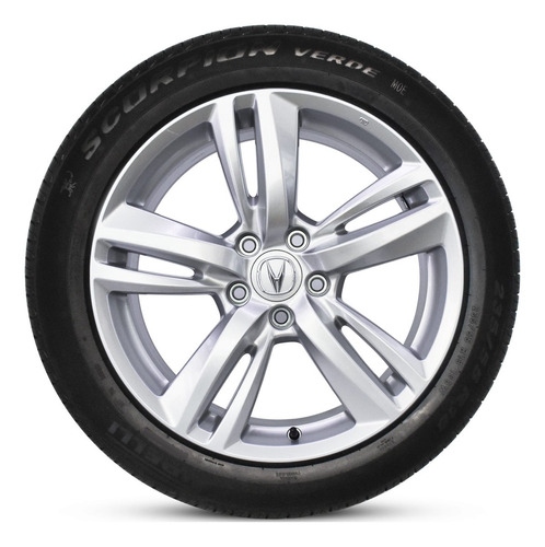 Llanta Pirelli Scorpion Verde Run Flat 235/55r19 101v
