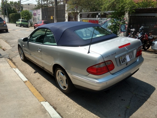 Mercedes-benz Classe Clk Classe C Clk 320