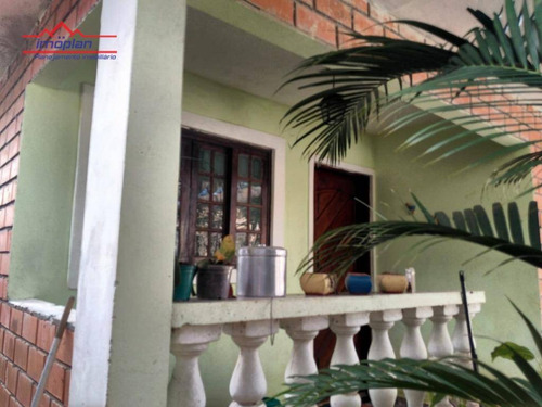 Imagem 10 de 19 de Casa Com 3 Dormitórios À Venda, 160 M² Por R$ 485.000,00 - Capoavinha - Mairiporã/sp - Ca3933