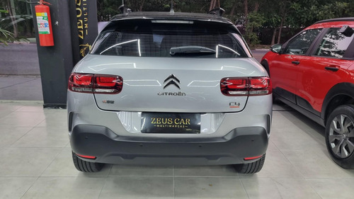 Citroën C4 Cactus CS 4