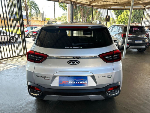 Chery Tiggo 5X 1.5 VVT TURBO T DCT