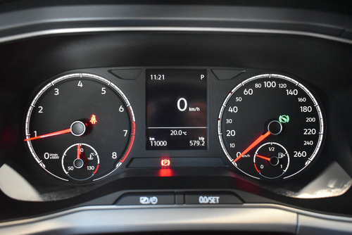 Imagen 13 de 15 de Volkswagen T-cross Comfortline L4 1.6l Abs Ba Ac Tiptro 2020
