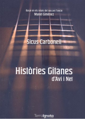 Libro Hist.ries Gitanes D'avi I Net