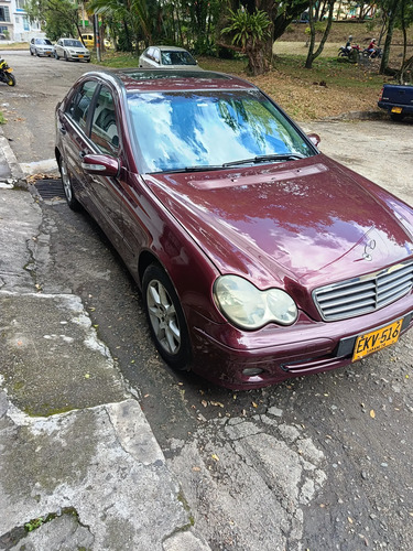 Mercedes-Benz C180 kompresor 1.8