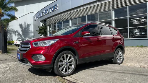 Ford Escape 2.0 titanium 4x2