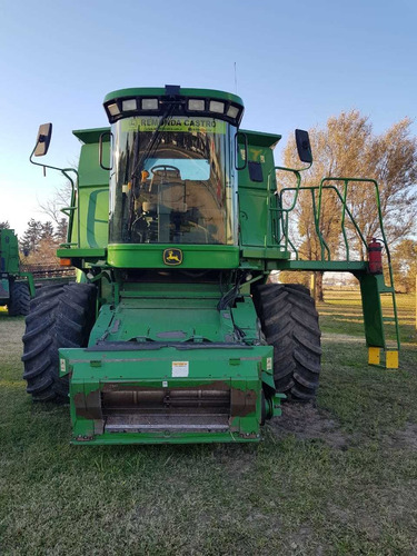 Cosechadora John Deere 9650