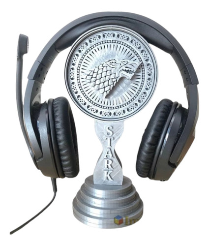 Soporte Para Auriculares De Stark Game Of Thrones