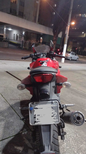Kawasaki Ninja 250r