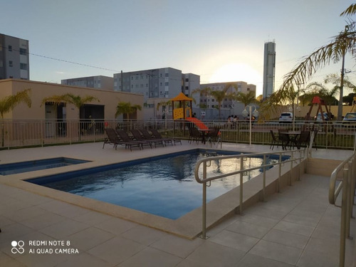 Imagem 4 de 21 de Apartamento Com 2 Dormitórios À Venda, 43 M² Por R$ 170.000,00 - Itaperi - Fortaleza/ce - Ap1921