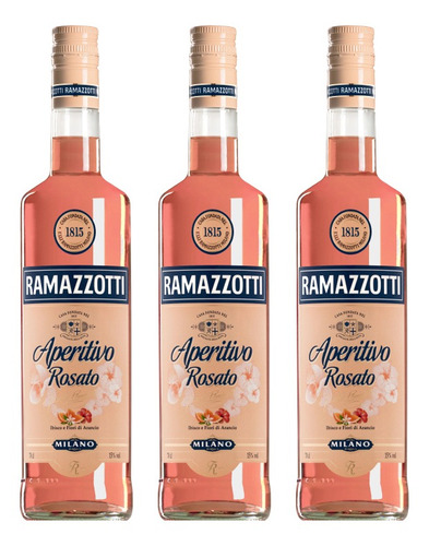 3 Ramazzotti