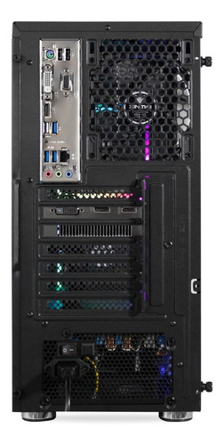 Imagen 5 de 6 de Xtreme Pc Gamer Geforce Gtx 1650 Ryzen 5 16gb Ssd 240gb 1tb