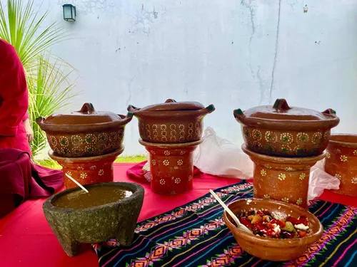 Fogon De Barro Para Cazuela De Barro MercadoLibre
