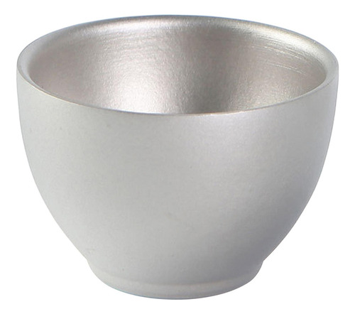 Portable Titanium Tea Cup Tea Mug