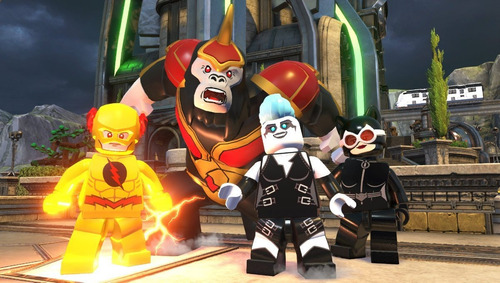 LEGO DC Super Villains DC Standard Edition Warner Bros. PS4 Físico