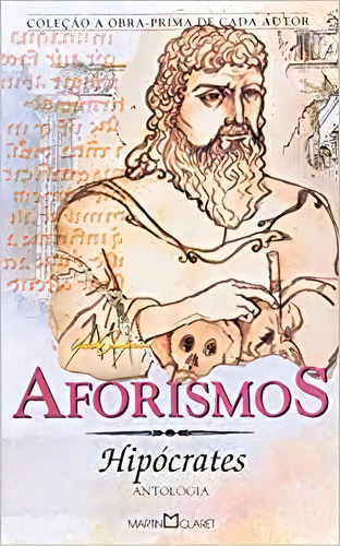 Aforismos, De Hipócrates. Editora Martin Claret, Capa Mole Em Português