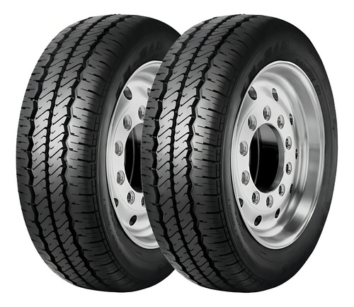 De 2 Llantas 185r14 Lt Antares Su810 102s Msi