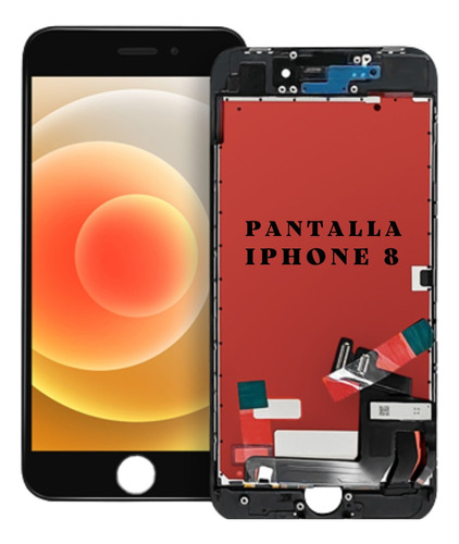 Pantalla iPhone 8 - Tienda Física