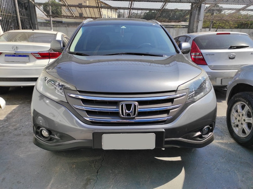 Honda CR-V 2.0 Exl 4x2 Flex Aut. 5p