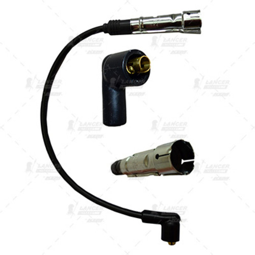 Cables Bujías Silver Line Vw Rabbit 1.5 75-80 Imp. Lancer