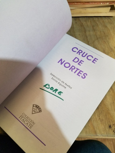Cruce De Nortes- Sa (Usado)
