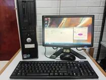 Comprar Pc Escritorio, Computadora De Mesa , Usasa Andando