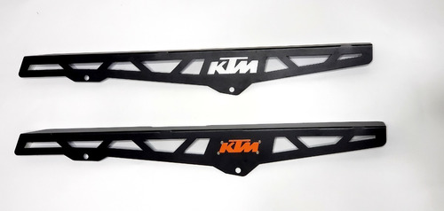 Guarda Cadena Ktm 200-390-250 Ng Lujos Ktm Guarda Cadena Ktm