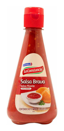 Salsa Brava 320g La Constancia - g a $47