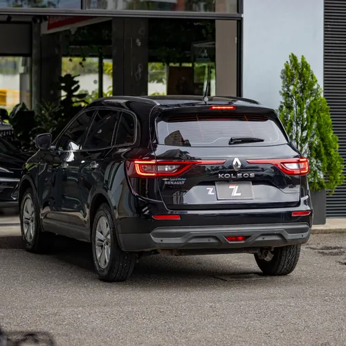 Renault NEW KOLEOS zen 2.5