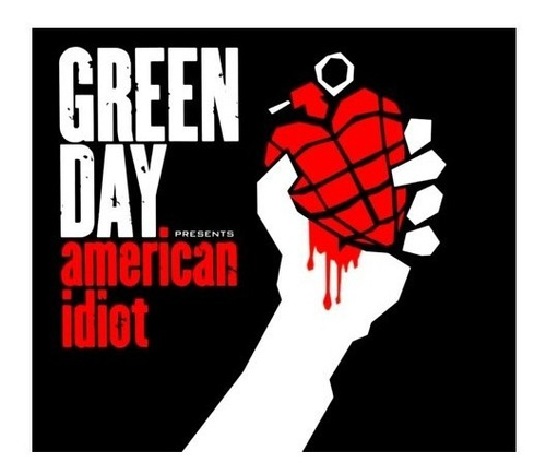 Vinilo Doble Green Day - American Idiot (2lp) - Warner 
