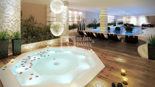 Imagem 10 de 15 de Penthouse Pronto Pra Morar Frente Avenida - 20032