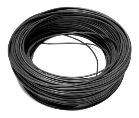 Cable Para Panel Solar Pv1 F4-mm 100 Mts Negro