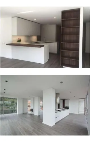 Apartamento En Venta En La Cabrera. Cod V1038037