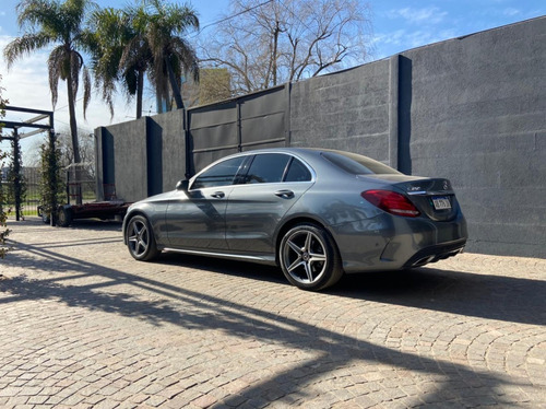 Imagen 4 de 9 de Mercedes Benz C 250 Amg 2017 Sedan Dueño Directo