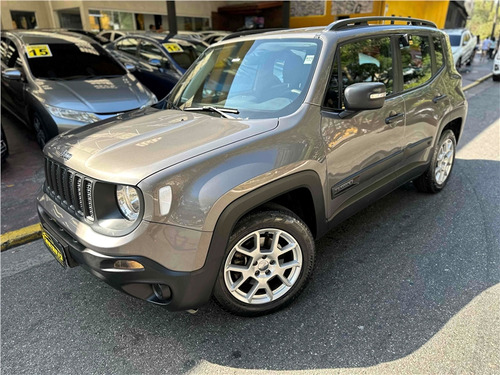 Jeep Renegade 1.8 16V FLEX SPORT 4P AUTOMÁTICO