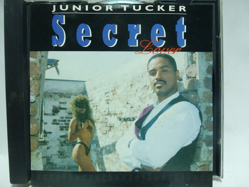Secret Lover Junior Tucker  Audio Cd En Caballito* 
