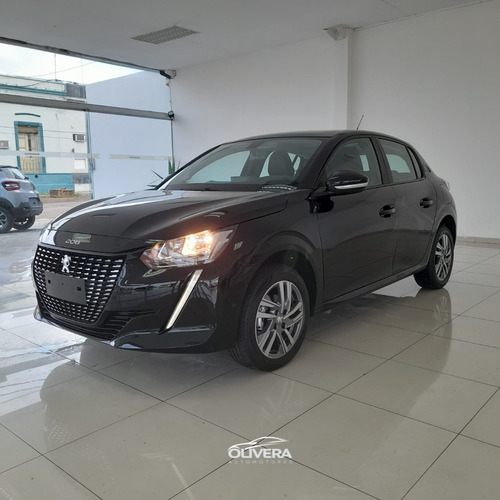 Peugeot 208 1.6 Allure