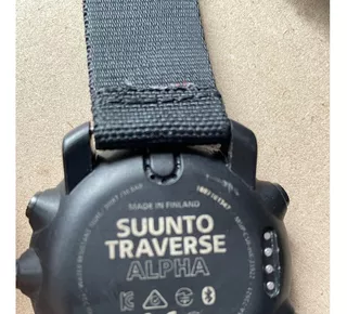 Reloj Suunto Traverse Alpha Oferta!! Remato!!!