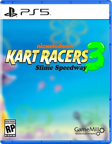 Nickelodeon Kart Racers 3: Slime Speedway Para Playstation 5