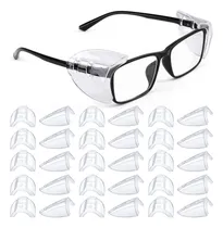 Comprar Protectores Laterales Para Gafas, Material Melasa Soft Tpu (