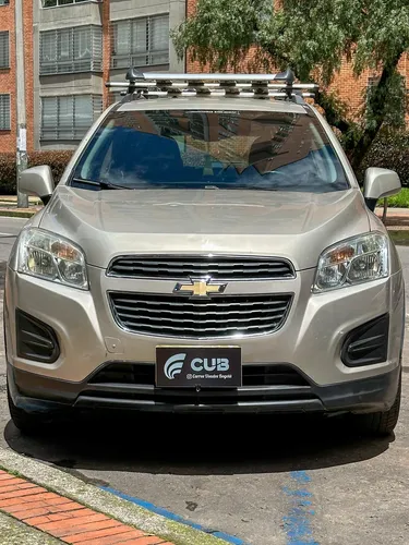 Chevrolet Tracker 1.8 Ls